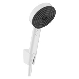 hansgrohe Pulsify Select S Duschkopfhalterungset 105 3 Strahlarten Relaxation mit Duschschlauch 160 cm