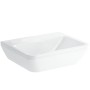 VitrA Integra Waschtisch 55 cm, ohne Überlaufloch, ohne Hahnloch
