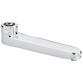 GROHE Gussauslauf, schwenkbar