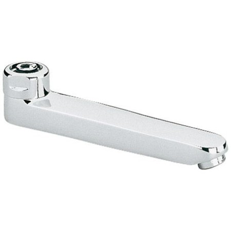 GROHE Gussauslauf, schwenkbar