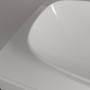 Villeroy & Boch Loop & Friends Aufsatzwaschtisch 56 x 38 cm ohne Überlauf