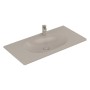 Villeroy & Boch Antao Schrankwaschtisch 100 x 50 cm, mit verdecktem Überlauf