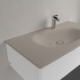 Villeroy & Boch Antao Schrankwaschtisch 100 x 50 cm, mit verdecktem Überlauf