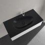 Villeroy & Boch Antao Schrankwaschtisch 100 x 50 cm, mit verdecktem Überlauf