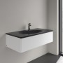 Villeroy & Boch Antao Schrankwaschtisch 100 x 50 cm, mit verdecktem Überlauf