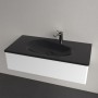 Villeroy & Boch Antao Schrankwaschtisch 100 x 50 cm, mit verdecktem Überlauf
