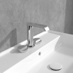 Villeroy & Boch Dawn Waschtischauslauf-Set ohne Ablaufgarnitur