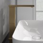 Villeroy & Boch Mettlach Einhebel-Waschtischarmatur erhöht