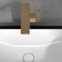 Villeroy & Boch Mettlach Einhebel-Waschtischarmatur erhöht