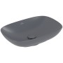 Villeroy & Boch Loop & Friends Aufsatzwaschtisch 56 x 38 cm ohne Überlauf