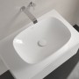 Villeroy & Boch Loop & Friends Aufsatzwaschtisch 56 x 38 cm ohne Überlauf