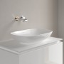 Villeroy & Boch Loop & Friends Aufsatzwaschtisch 56 x 38 cm ohne Überlauf