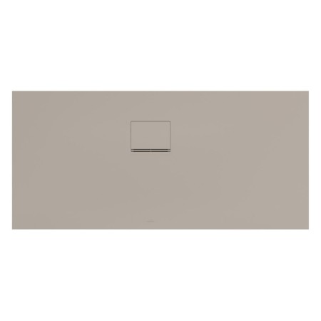 Villeroy & Boch Squaro Infinity Duschwanne, 130 x 90 x 4 cm