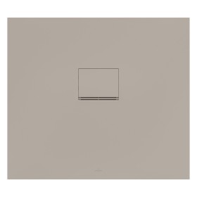 Villeroy & Boch Squaro Infinity Duschwanne, 90 x 80 x 4 cm