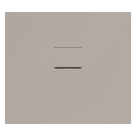 Villeroy & Boch Squaro Infinity Duschwanne, 90 x 80 x 4 cm