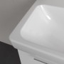 Villeroy & Boch Architectura Waschbecken 55 x 42 cm, mit Überlauf