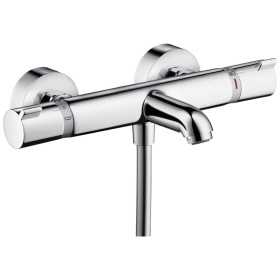 hansgrohe Ecostat Comfort Wannenthermostat Aufputz