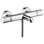 hansgrohe Ecostat Comfort Wannenthermostat Aufputz