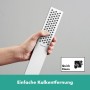 hansgrohe Pulsify E Brauseset 100 1 Strahlart mit Duschstange 65 cm, EcoSmart+