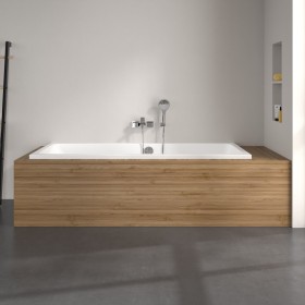 Villeroy & Boch Taro rechteckige Badewanne 180 x 80 cm
