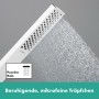 hansgrohe Tecturis E Einhebel-Wannenarmatur bodenstehend