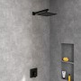 Villeroy & Boch Subway 3.0 Unterputz-Einhebel-Armatur