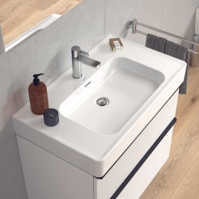 Duravit Soleil by Starck Möbelwaschtisch  80 x 48 cm