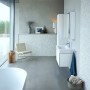 Duravit Soleil by Starck Möbelwaschtisch  80 x 48 cm