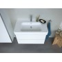 Duravit Soleil by Starck Möbelwaschtisch  80 x 48 cm