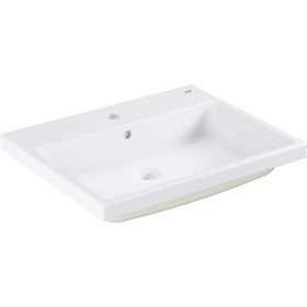 GROHE Cube Keramik Einbauwaschtisch von oben 60 cm