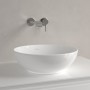 Villeroy & Boch Loop & Friends Aufsatzwaschtisch Ø 38 cm ohne Überlauf