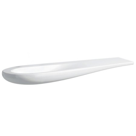 LAUFEN Alessi Waschtisch 160 cm ohne Hahnloch
