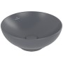 Villeroy & Boch Loop & Friends Aufsatzwaschtisch Ø 38 cm ohne Überlauf