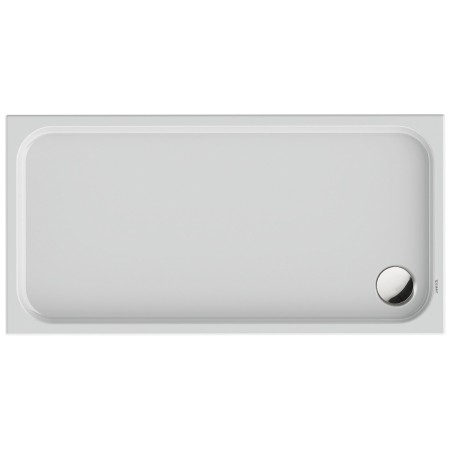 Duravit D-Code Rechteck Duschwanne 150 x 75 cm