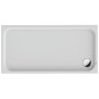 Duravit D-Code Rechteck Duschwanne 150 x 75 cm