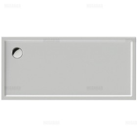 Duravit Starck Slimline Duschwanne Rechteck 150 x 70 cm