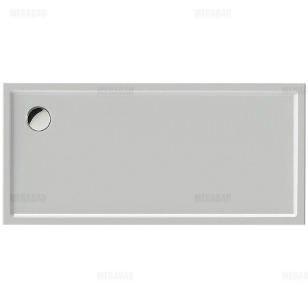Duravit Starck Slimline Duschwanne Rechteck 150 x 70 cm