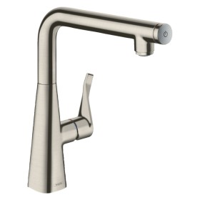 hansgrohe Metris Select M71 Einhebel-Küchenmischer 260, 1jet