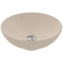 Villeroy & Boch Loop & Friends Aufsatzwaschtisch Ø 38 cm ohne Überlauf