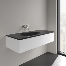 Mobile lavabo Villeroy & Boch Antao 120 x 50 cm, senza troppo pieno e senza foro per rubinetto