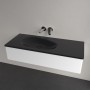 Villeroy & Boch Antao Schrankwaschtisch 120 x 50 cm, ohne Überlauf und ohne Hahnloch