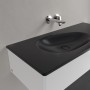 Villeroy & Boch Antao Schrankwaschtisch 120 x 50 cm, ohne Überlauf und ohne Hahnloch