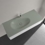 Villeroy & Boch Antao Schrankwaschtisch 120 x 50 cm, mit verdecktem Überlauf