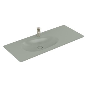 Meuble-lavabo Villeroy & Boch Antao 120 x 50 cm, avec trop-plein caché