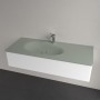 Villeroy & Boch Antao Schrankwaschtisch 120 x 50 cm, mit verdecktem Überlauf