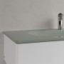 Villeroy & Boch Antao Schrankwaschtisch 120 x 50 cm, mit verdecktem Überlauf