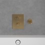 Villeroy & Boch Conum Unterputz-Thermostat mit Einwege-Mengenregulierung