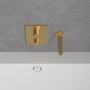 Villeroy & Boch Conum Unterputz-Thermostat mit Einwege-Mengenregulierung