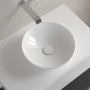 Villeroy & Boch Loop & Friends Aufsatzwaschtisch Ø 38 cm ohne Überlauf