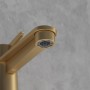 Villeroy & Boch Conum Einhebel-Waschtischarmatur mit Zugstangen-Ablaufgarnitur
